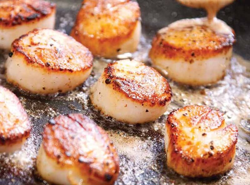 A Guide To Buying Fresh Scallops Pan Seared Scallops