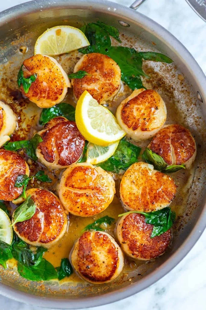 Sea Scallops Can Be Fun 5 Scallops Cooking Methods